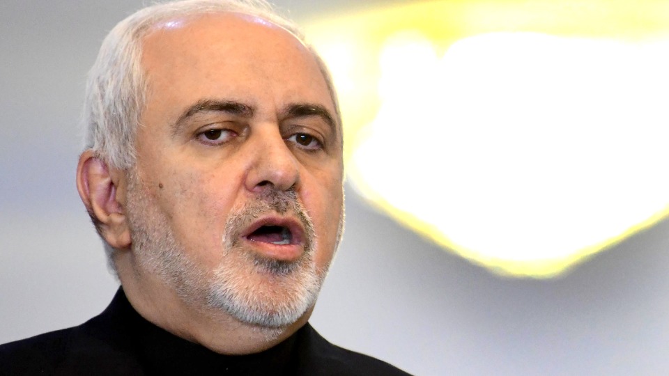 İran Dışişleri Bakanı Zarif: "Yeni bir şey değil, hiçbir etkisi olmayacak“ 